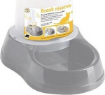 Kauss dosaatoriga loomale Zolux, 0.65 l