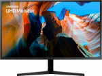 Monitor Samsung U32J590UQPX, VA, 60 Hz, 4K UHD, 31.5"