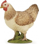 M&auml;ngukujuke Papo Red Hen 427757, mitmev&auml;rviline