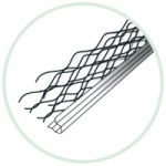 Kinnitusnurk, CD, 3000 mm x 40 mm x 40 mm