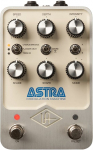 Elektrikitarri protsessor Universal Audio UAFX Astra Modulation Machine - Guitar Effect, must v./beež v.