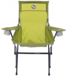 Lahtik&auml;iv matkatool Big Agnes Big Six Armchair FBSACG22, roheline