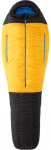 Magamiskott Marmot Col 02 Regular, sinine/must/kollane, 212 cm