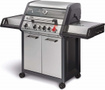 Gaasigrill Enders Monroe Pro 4 SIK Turbo, 153.5 cm x 58 cm