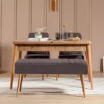 S&ouml;&ouml;gitoa komplekt Kalune Design Vina 0701 - 3, m&auml;nni v./antratsiit v.