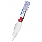 Korrektor, m&auml;&auml;ritav Luxor 1399, 7 ml, valge v.