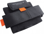 Jalgrattakott Blackburn Switch Wrap Bag, pol&uuml;ester, must