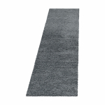 Koridorivaip Fluffy 3500, helehall v., 250 cm x 80 cm
