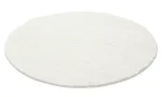 Vaip sise Ayyildiz Life 1500, kreemjasvalge, 160 cm x 160 cm