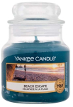 K&uuml;&uuml;nal, l&otilde;hna Yankee Candle Beach Escape, 20 - 30 h, 104 g, sinine v.
