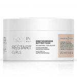 Juuksemask Revlon Re-Start Curls, 250 ml