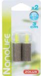 Kompressori kivi Zolux Cylinder Air Stone 334738, pruun/roheline