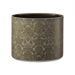 Lillepott Soendgen Keramik LAS VEGAS 1012060, keraamiline, roheline