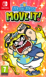 Nintendo Switch m&auml;ng Nintendo WarioWare: Move It!