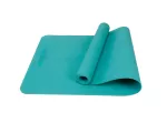Fitness- ja joogamatt Outliner, sinine "electric blue" v., 180 cm x 60 cm x 0.4 cm