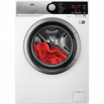 Pesumasin AEG 6000 seeria L6SME47S, 7 kg, valge v.