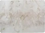 Lauamatt Creative Tops Marble, 29 cm x 40 cm, 4 tk, Hall v.