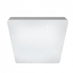 Valgusti plafoon CristalRecord Sever, LED, 2700 - 6500 &deg;K, valge v.