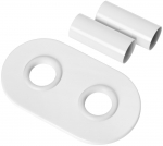 Maskeerimiskomplekt radiaatori &uuml;hendamiseks Invena, radiaatorite jaoks