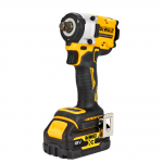 Akul&ouml;&ouml;kmutrikeeraja Dewalt DCF921P2LRT-XJ, 18 V, 5000 mAh