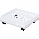 Rattad hoiukasti jaoks CEB-01-NW, 0.720 l, valge v., 34.7 x 35.6 x 9.8 cm