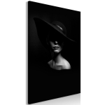 Reproduktsioon Artgeist Mysterious Woman, h-b-0116-b-a, 20 cm x 30 cm