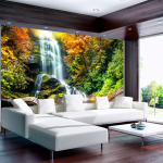 Fototapeet Artgeist Amazing wonder of nature, 70 cm x 100 cm