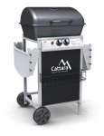 Gaasigrill Cattara Party Point, 51 cm x 102 cm