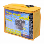 Autoistmekate Compass Jack III, must/hall, 9 tk, Universaalne