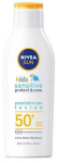 P&auml;ikesekaitselosjoon keha jaoks Nivea Protect & Care SPF50+, 200 ml