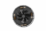 Laeventilaator koos lambiga Trio TRONDHEIM, 10 W, 4 tk