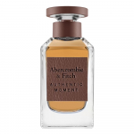 Tualettvesi Abercrombie & Fitch Authentic Moment, 100 ml