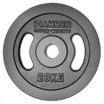 Ketasraskused Hammer Olympic 20 kg