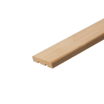Viimistlusriba, 1.2 m x 50 mm x 10 mm, massiivi