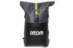 Seljakott Atom Waterproof, hall, 20 l