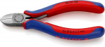 N&auml;pitsad elektromehaanika jaoks Knipex 7622, 125 mm