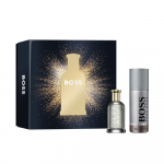 Kinkekomplektid meestele Hugo Boss Bottled