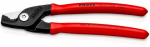 N&auml;pitsad elektromehaanika jaoks Knipex StepCut 95 11 160, 160 mm