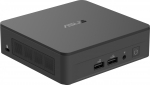 Statsionaarne arvuti Asus NUC 13 Pro Core&trade; i3-1315U, 0 GB, DDR4 (SO-DIMM) 0 GB, SSD &ndash;, Intel UHD Graphics Dynamic RNUC13ANKI