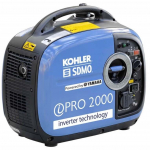 Generaator neljataktiline bensiinimootor Kohler Pro 2000 C5, 1600 W