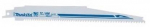 Saetera Makita TC/HM, 22.8 cm