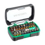 Kruvikeeraja otsikute komplekt HiKOKI 750363, 1/4"