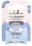Juuksekumm Invisibobble Power Crystal Clear, l&auml;bipaistev v., 3 tk