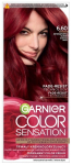 Juuksev&auml;rv Garnier Color Sensation, ruby, 6.60, 112 ml