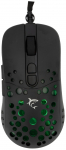 Juhtmega m&auml;nguhiir White Shark Tristan-2, usb 2.0, must v.