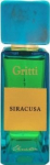 Parf&uuml;&uuml;mvesi Gritti Siracusa, 100 ml