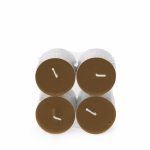 K&uuml;&uuml;nal, l&otilde;hna/teek&uuml;&uuml;nal Spaas, 10 h, 8 tk, Pruun