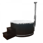 T&uuml;nn, mullivann BB-003 Garden, marmor v./tume tamm v., 225 x 102 cm