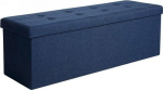 Tumba Songmics, s&uuml;gavsinine v., 110 cm x 38 cm x 38 cm