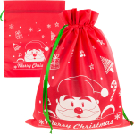 Kinkekott TG70466-2, 40 cm x 50 cm, punane